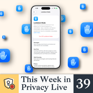 Apple's Lockdown Mode Blocked the FBI?