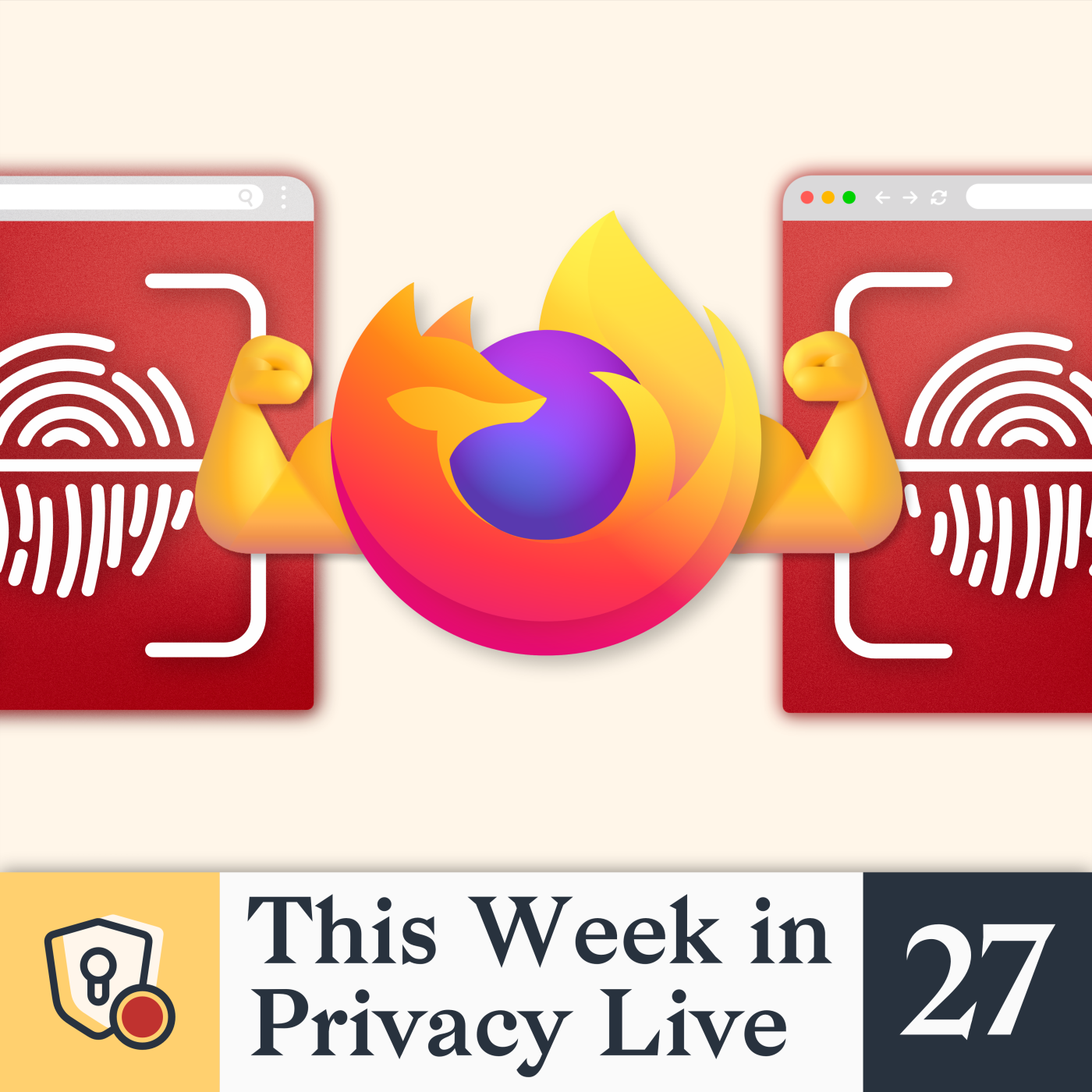 Firefox Just Got More Privacy Defences!