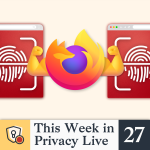 Firefox Just Got More Privacy Defences!