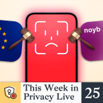 NOYB files criminal complaint against Clearview AI