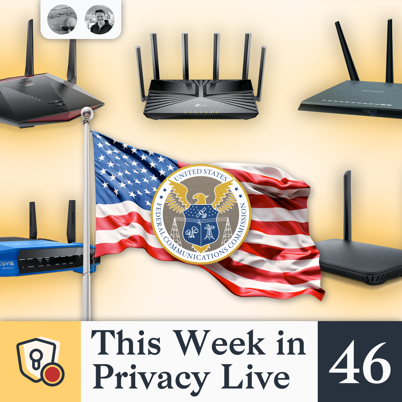 The US Bans New Foreign Made Routers?!