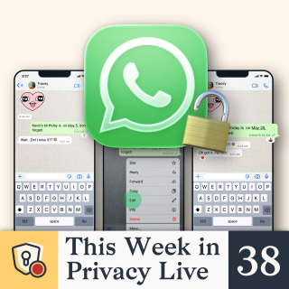 WhatsApp Is Not Really Encrypted?